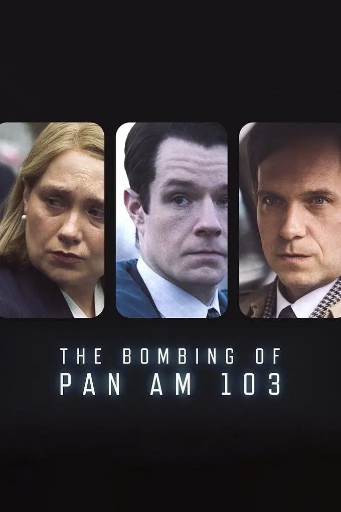 泛美航空103航班爆炸案  (2025) 【更新至03集】【1080p】【英语中字】【美剧】