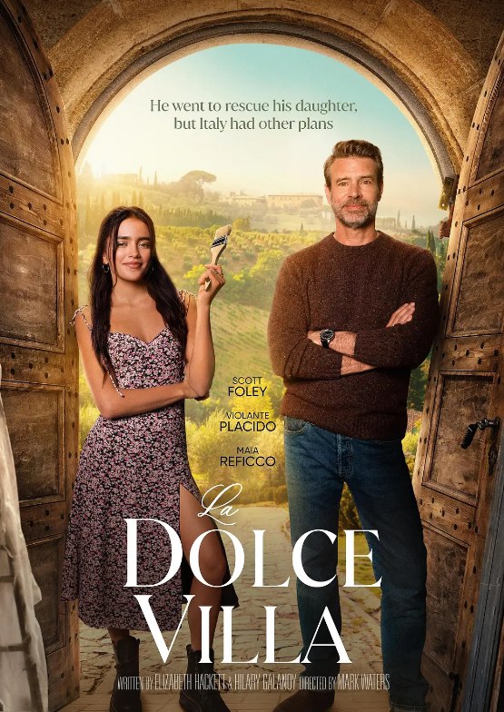 筑得到的幸福 La Dolce Villa (2025) 1080 英语中字