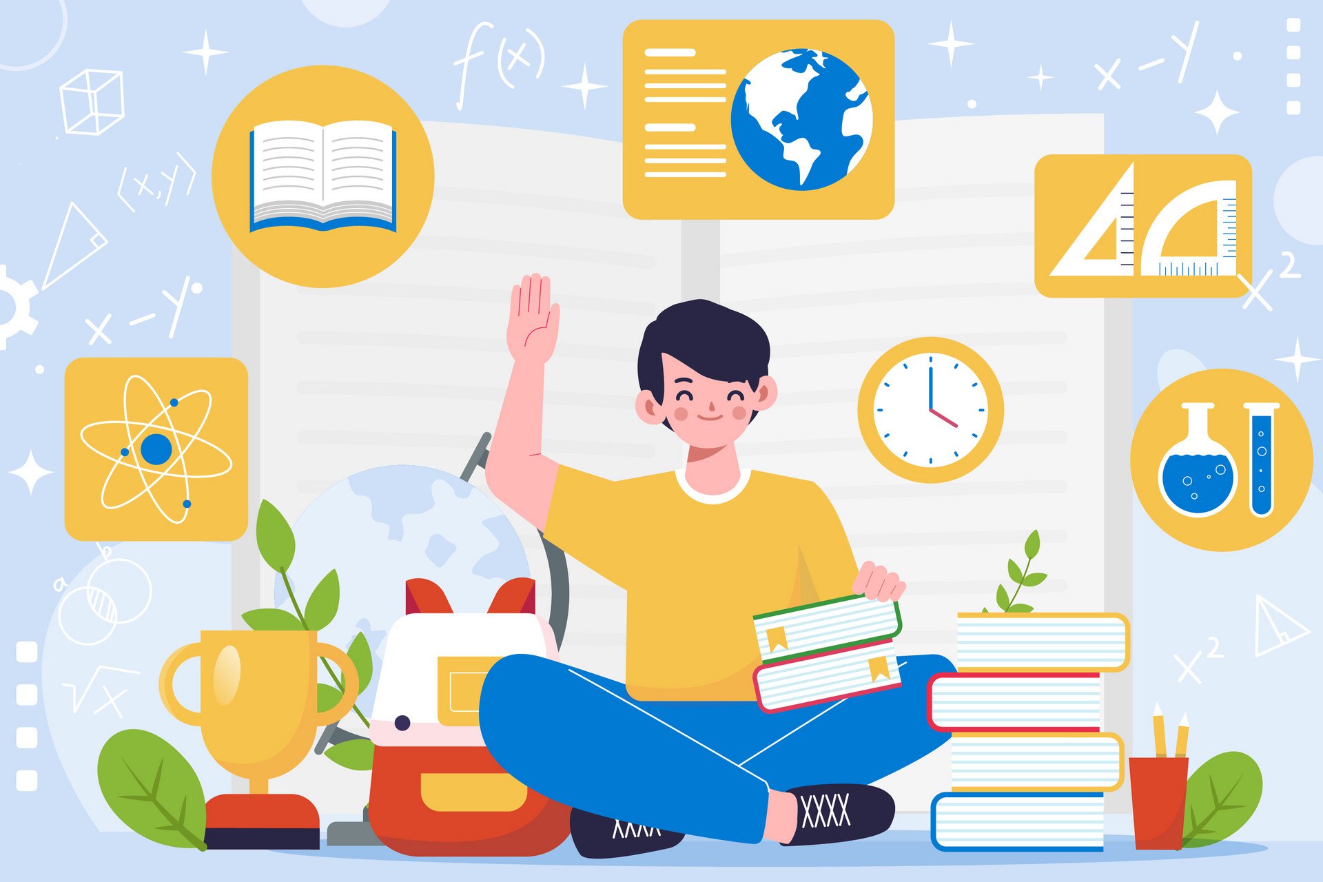 常识知识大全集【140份高清资料整理版】【PDF】插图 常识知识大全集【140份高清资料整理版】【PDF】