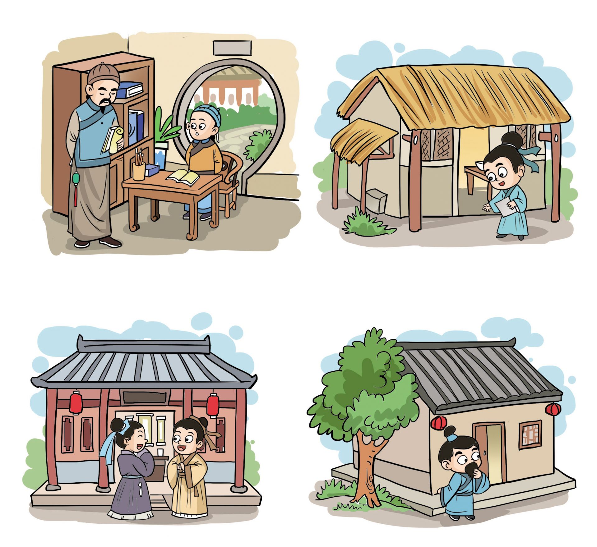 古文化大全集【628份高清资料整理版】【PDF】