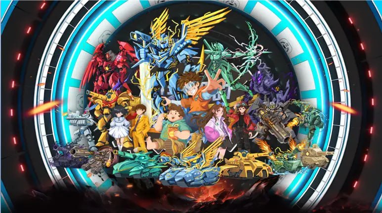 呆瓜叔叔讲故事《少儿奇幻冒险音频故事:口袋里的超级坦克 (1-6季+番外篇+特别篇) 》插图 呆瓜叔叔讲故事《少儿奇幻冒险音频故事:口袋里的超级坦克 (1-6季+番外篇+特别篇) 》