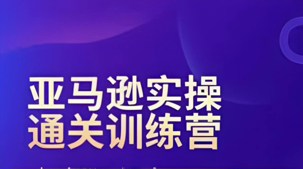 2025-2026老陈聊跨境合集(更新3月)：亚马逊实操通关训练营！