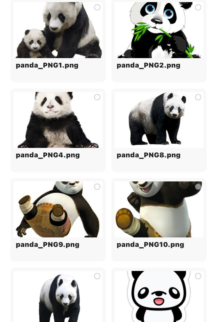5000多张精美动物类免抠PNG素材合集插图 5000多张精美动物类免抠PNG素材合集