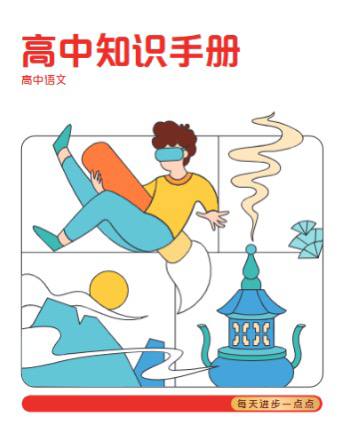 学而思高中9科知识点汇编+知识手册合集插图 学而思高中9科知识点汇编+知识手册合集