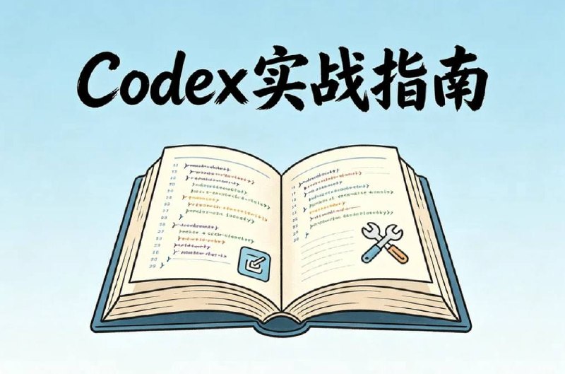 Codex 零基础安装到实战技巧全链路指南,提升工作效率!插图 Codex 零基础安装到实战技巧全链路指南,提升工作效率!