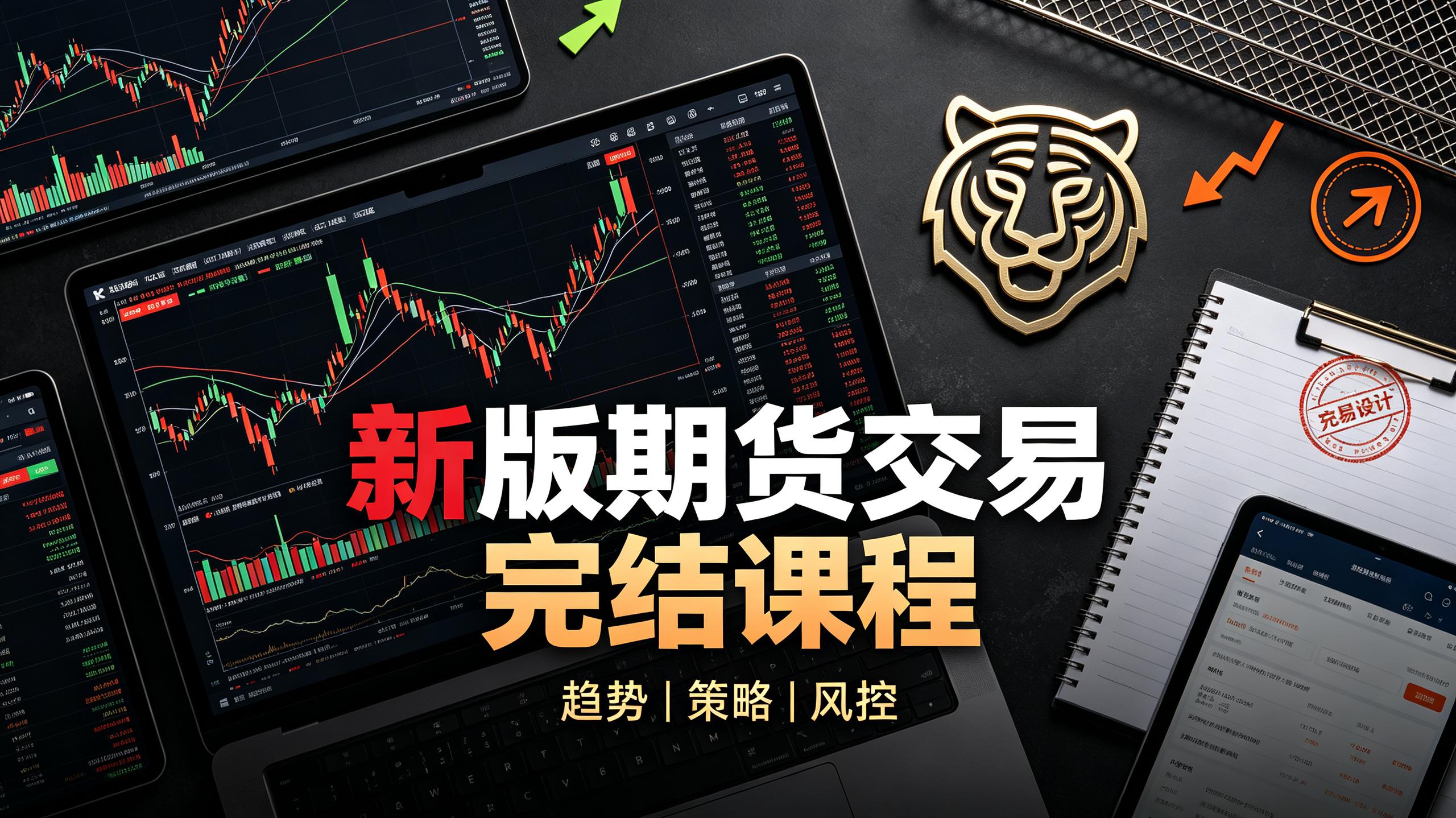 虎哥说期：新版期货交易《完结》