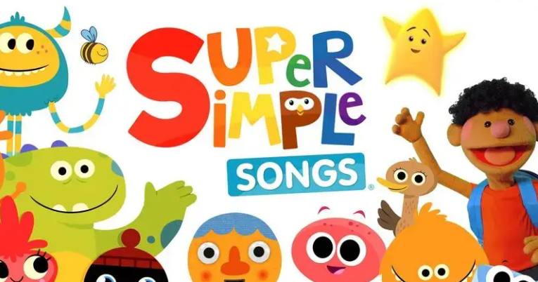最好的英语super simple song启蒙儿歌合集,高清视频带英文字幕插图 最好的英语super simple song启蒙儿歌合集,高清视频带英文字幕
