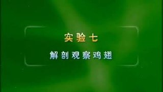 全国初中生物实验操作视频和讲解:真人演示教学素材插图 全国初中生物实验操作视频和讲解:真人演示教学素材