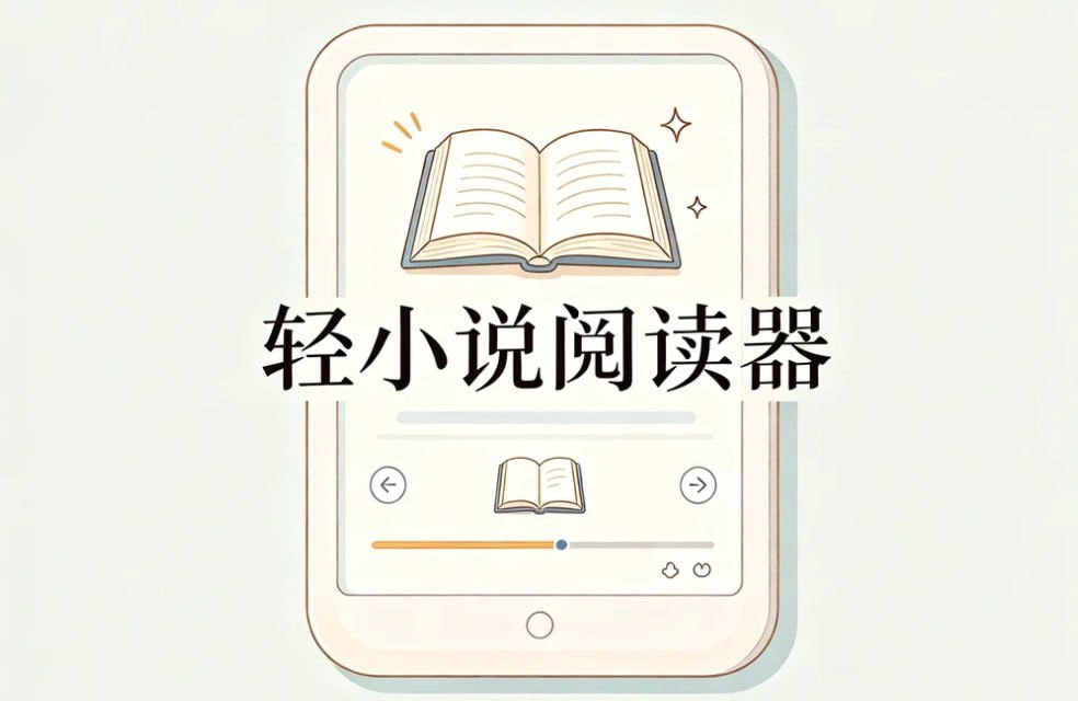 轻小说阅读器,打造清爽流畅的阅读体验插图 轻小说阅读器,打造清爽流畅的阅读体验